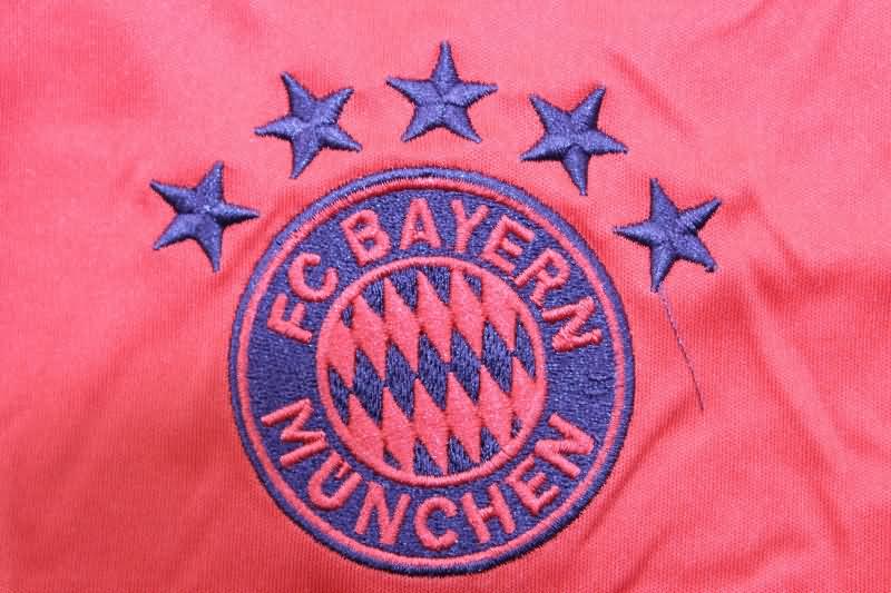 AAA(Thailand) Bayern Munich 24/25 Home Soccer Shorts