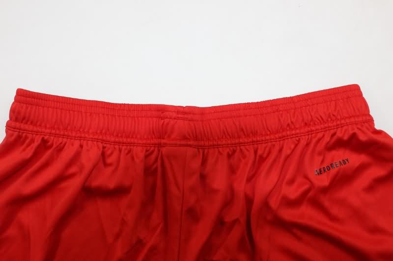 AAA(Thailand) Bayern Munich 24/25 Home Soccer Shorts