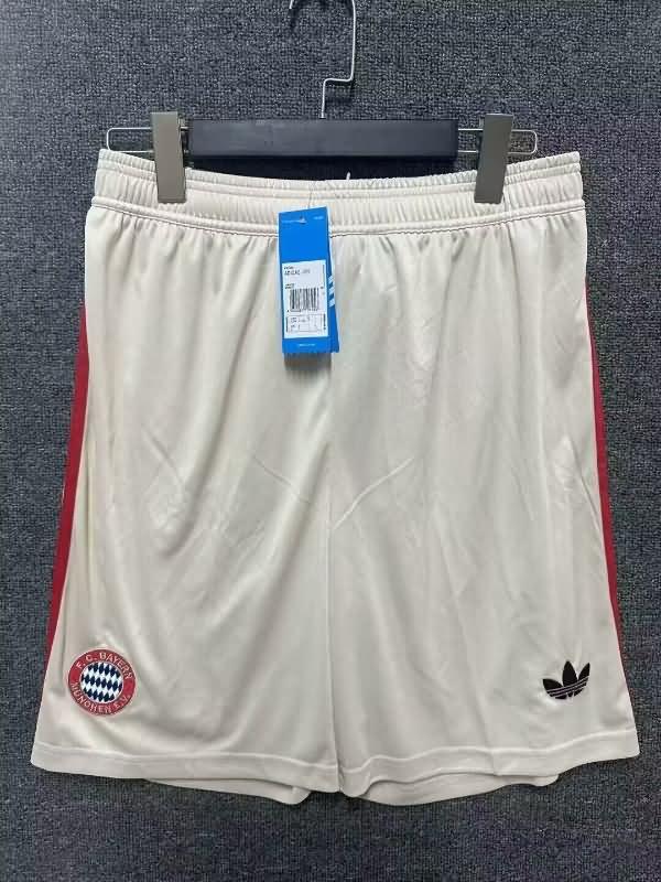 AAA(Thailand) Bayern Munich 24/25 Third Soccer Shorts