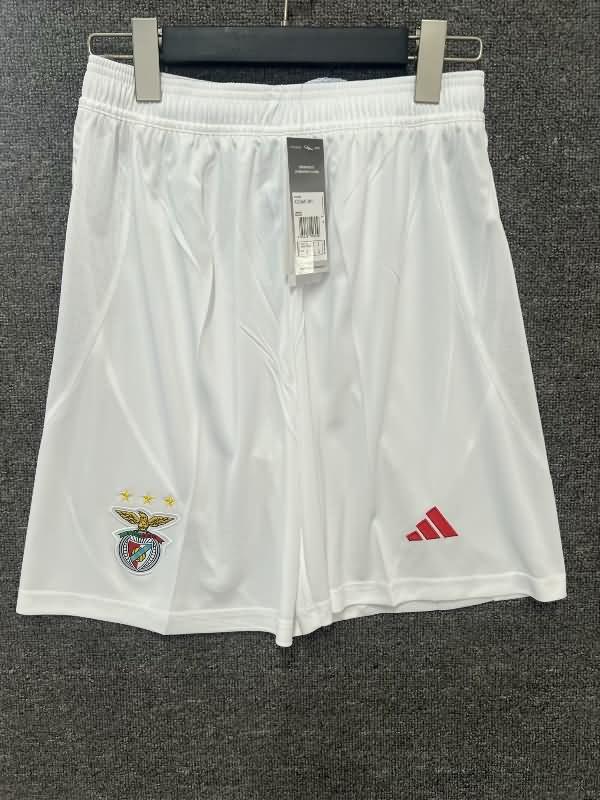 AAA(Thailand) Benfica 24/25 Home Soccer Shorts