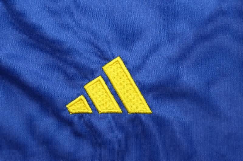 AAA(Thailand) Boca Juniors 24/25 Home Soccer Shorts