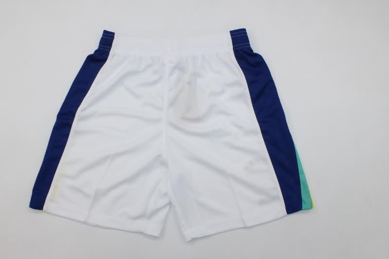 AAA(Thailand) Brazil 2024 Copa America Away Soccer Shorts