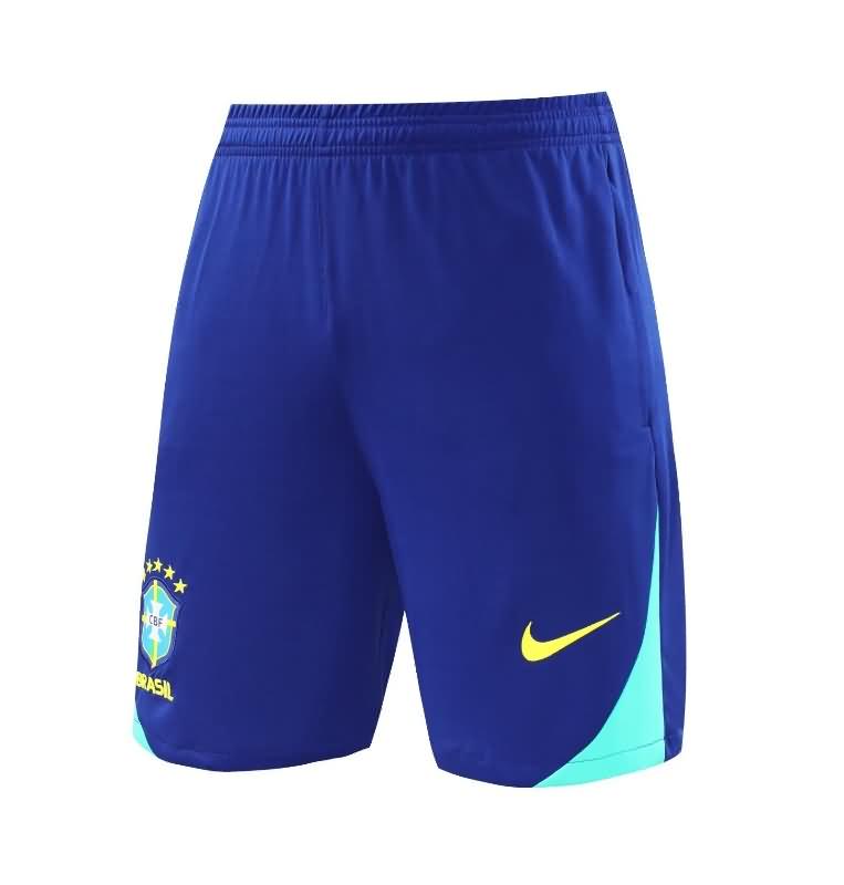 AAA(Thailand) Brazil 2024 Training Soccer Shorts