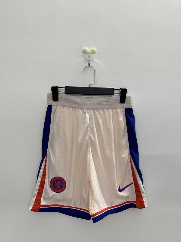 AAA(Thailand) Chelsea 24/25 Away Soccer Shorts (Player)