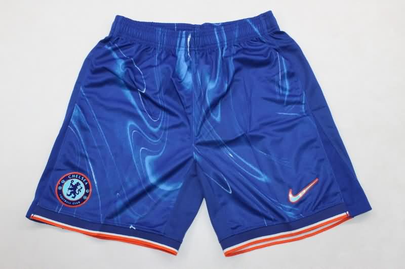 AAA(Thailand) Chelsea 24/25 Home Soccer Shorts