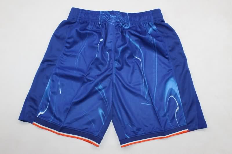 AAA(Thailand) Chelsea 24/25 Home Soccer Shorts