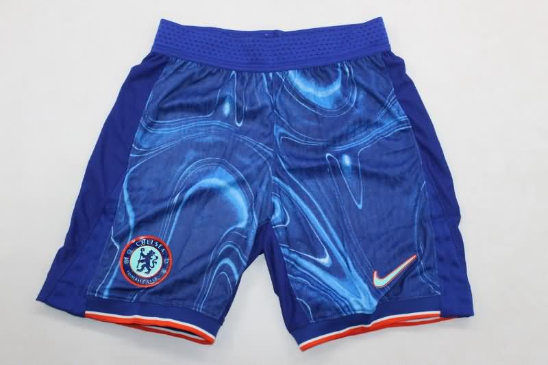 AAA(Thailand) Chelsea 24/25 Home Soccer Shorts (Player)