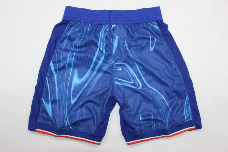 AAA(Thailand) Chelsea 24/25 Home Soccer Shorts (Player)