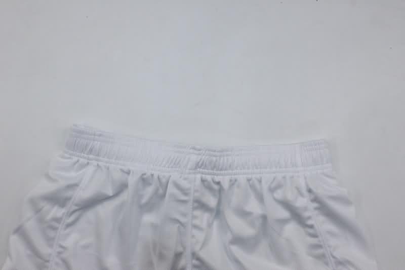 AAA(Thailand) Croatia 2024 Home Soccer Shorts