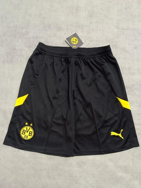 AAA(Thailand) Dortmund 24/25 Home Soccer Shorts
