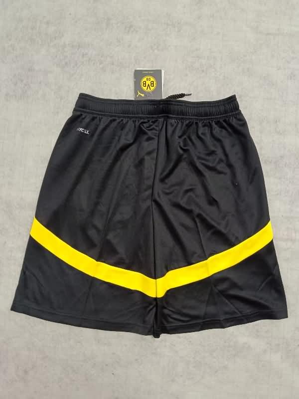 AAA(Thailand) Dortmund 24/25 Home Soccer Shorts