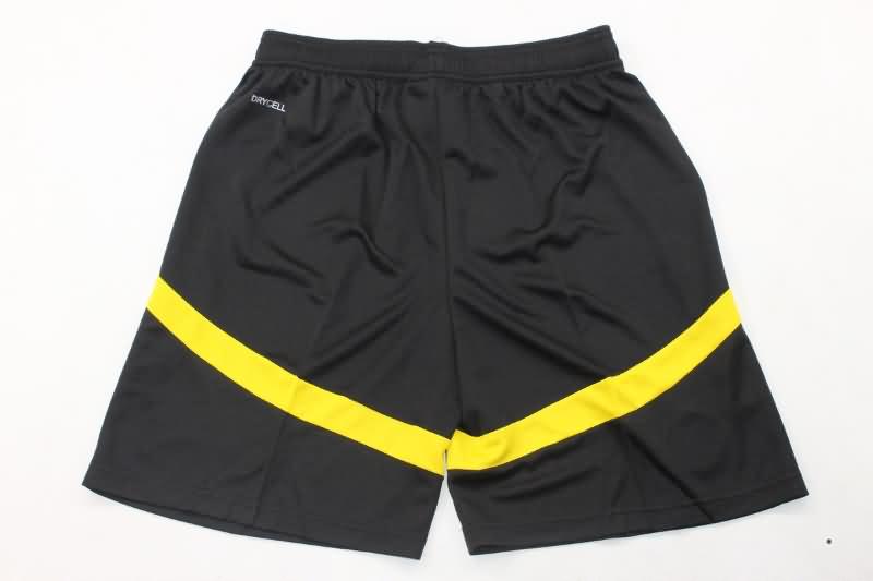 AAA(Thailand) Dortmund 24/25 Home Soccer Shorts