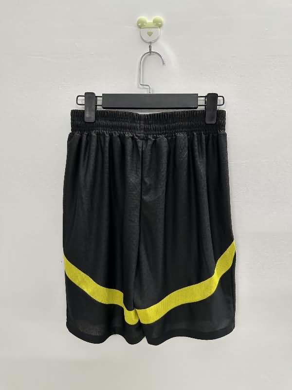 AAA(Thailand) Dortmund 24/25 Home Soccer Shorts (Player)