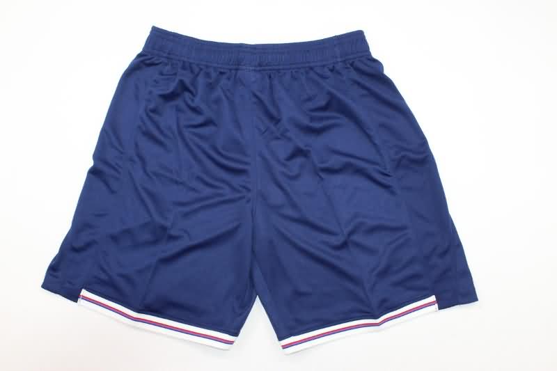 AAA(Thailand) England 2024 Home Soccer Shorts