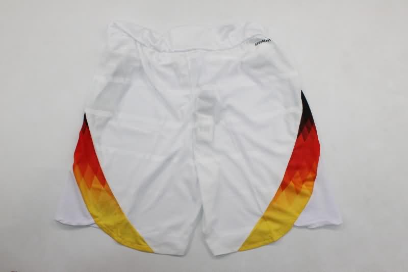 AAA(Thailand) Germany 2024 Home Soccer Shorts (Player)