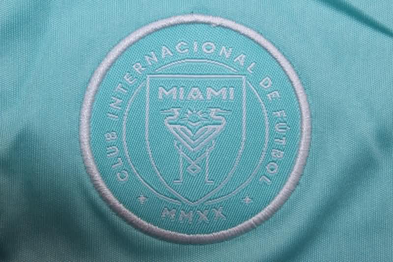 AAA(Thailand) Inter Miami 2024 Third Soccer Shorts