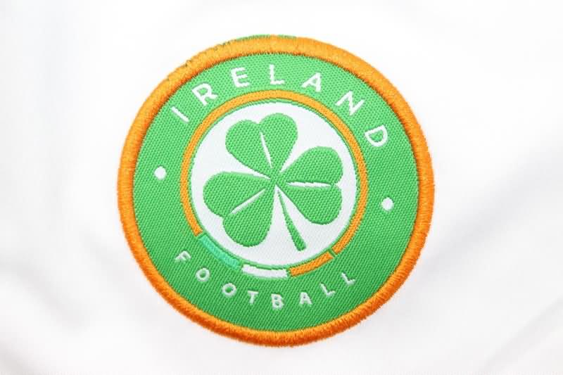 AAA(Thailand) Ireland 2024 Home Soccer Shorts