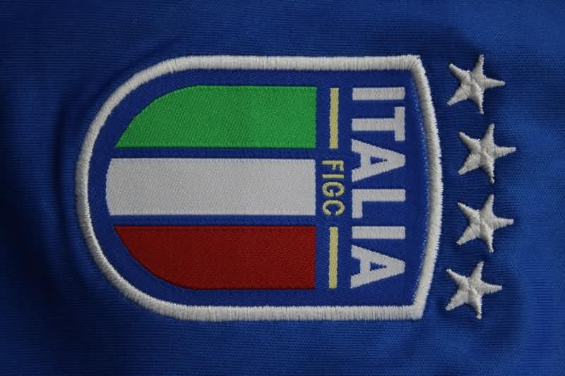 AAA(Thailand) Italy 2024 Away Soccer Shorts