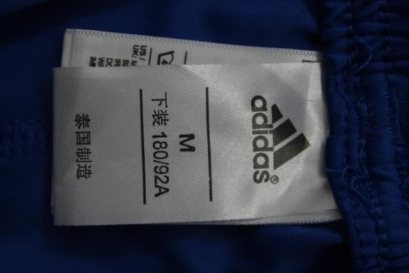 AAA(Thailand) Italy 2024 Away Soccer Shorts