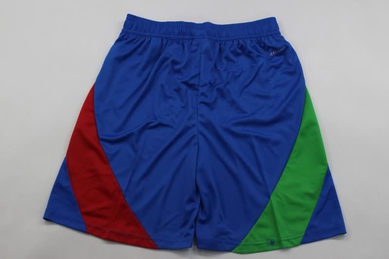 AAA(Thailand) Italy 2024 Away Soccer Shorts