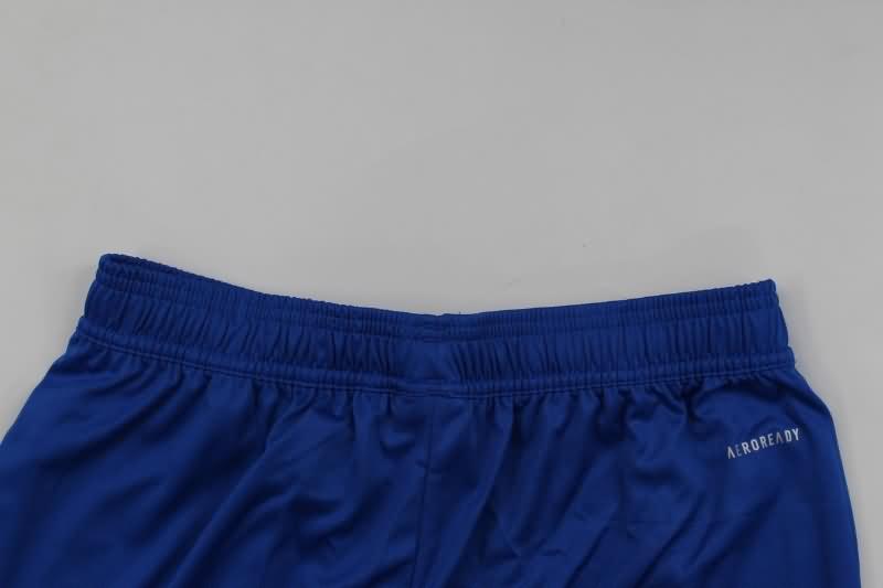 AAA(Thailand) Italy 2024 Away Soccer Shorts