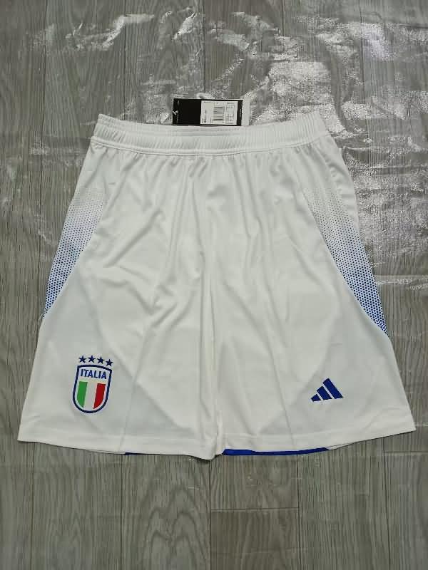 AAA(Thailand) Italy 2024 Home Soccer Shorts