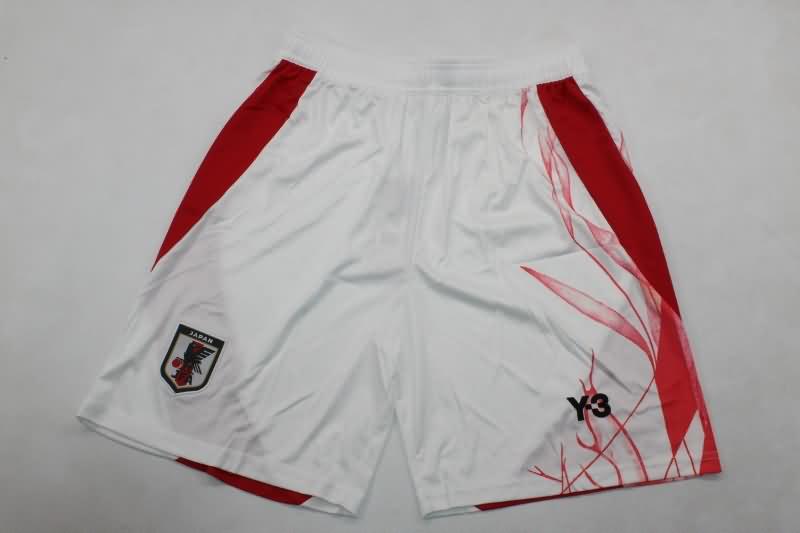 AAA(Thailand) Japan 2024 Away Soccer Shorts