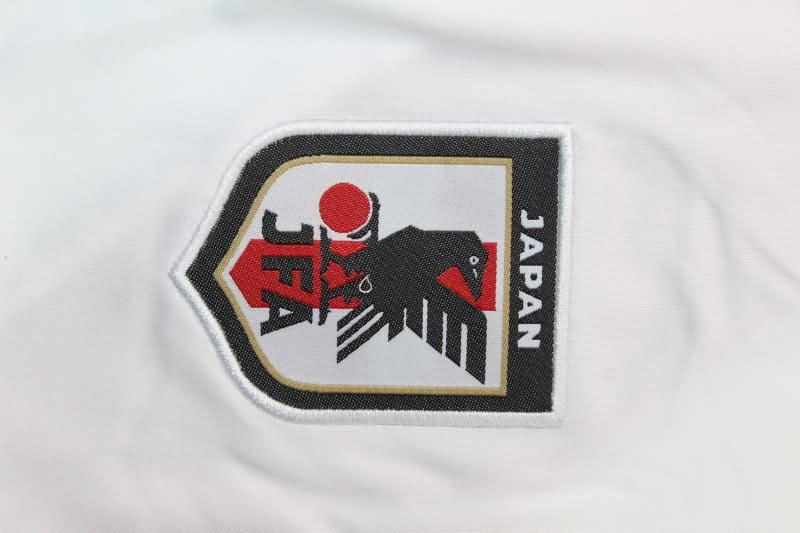 AAA(Thailand) Japan 2024 Away Soccer Shorts