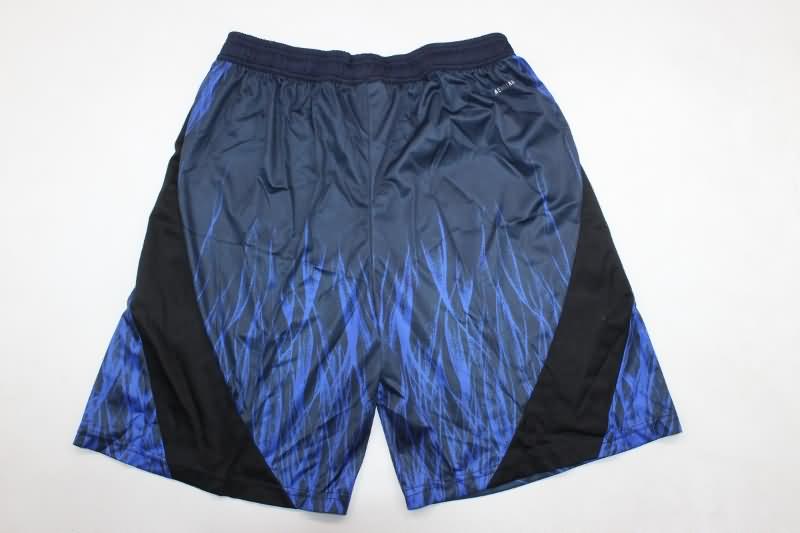 AAA(Thailand) Japan 2024 Home Soccer Shorts