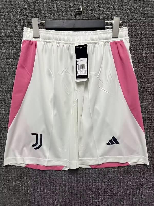 AAA(Thailand) Juventus 24/25 Away Soccer Shorts