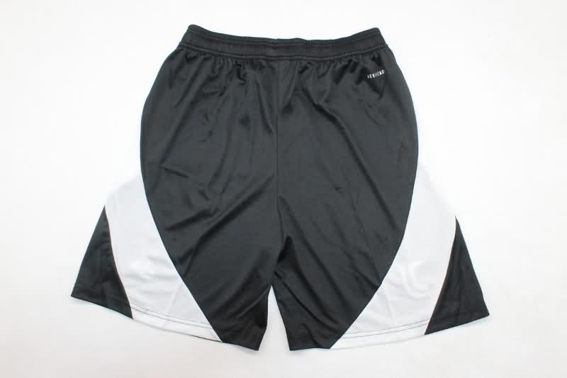 AAA(Thailand) Juventus 24/25 Home Soccer Shorts