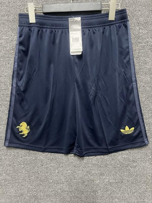 AAA(Thailand) Juventus 24/25 Third Soccer Shorts