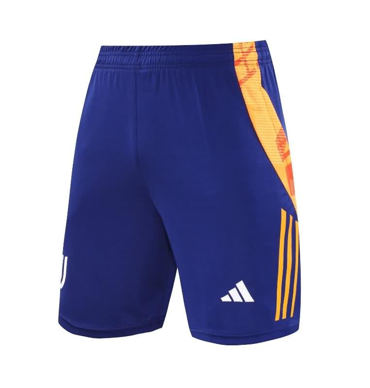 AAA(Thailand) Juventus 24/25 Training Soccer Shorts