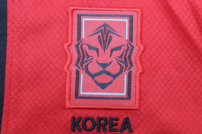 AAA(Thailand) Korea 2024 Home Soccer Shorts