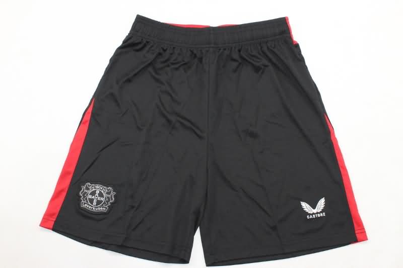 AAA(Thailand) Leverkusen 24/25 Home Soccer Shorts