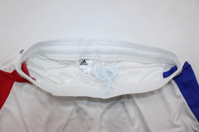 AAA(Thailand) Lyon 24/25 Home Soccer Shorts