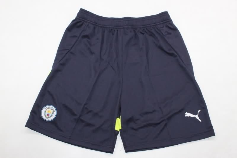 AAA(Thailand) Manchester City 24/25 Away Soccer Shorts