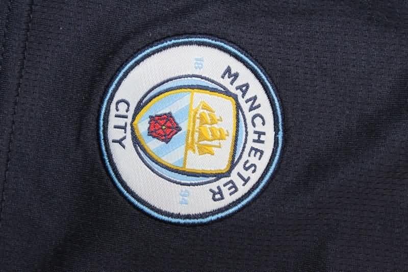 AAA(Thailand) Manchester City 24/25 Away Soccer Shorts