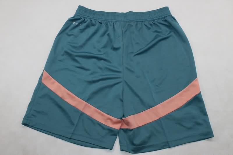 AAA(Thailand) Manchester City 24/25 Fourth Soccer Shorts