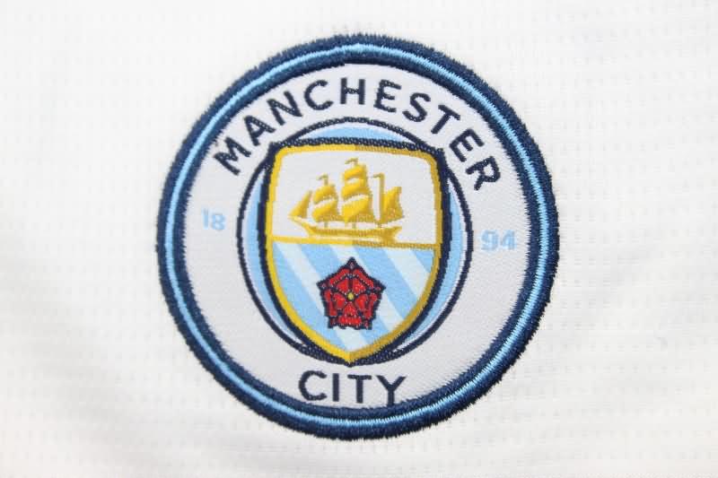 AAA(Thailand) Manchester City 24/25 Home Soccer Shorts