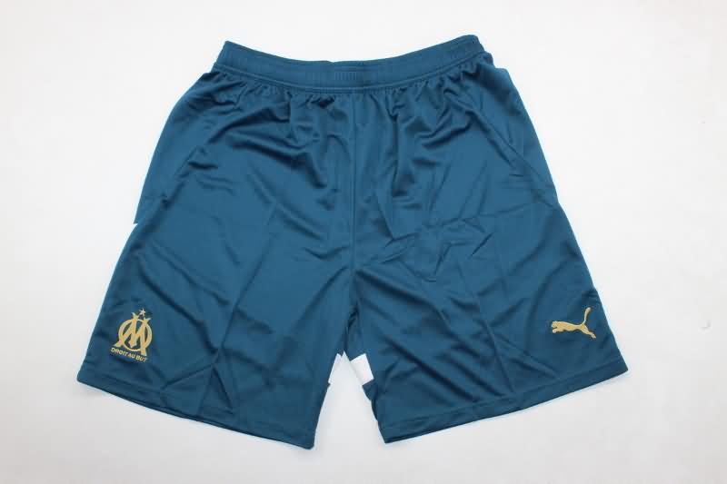 AAA(Thailand) Marseilles 24/25 Away Soccer Shorts