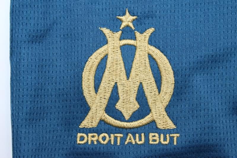 AAA(Thailand) Marseilles 24/25 Away Soccer Shorts