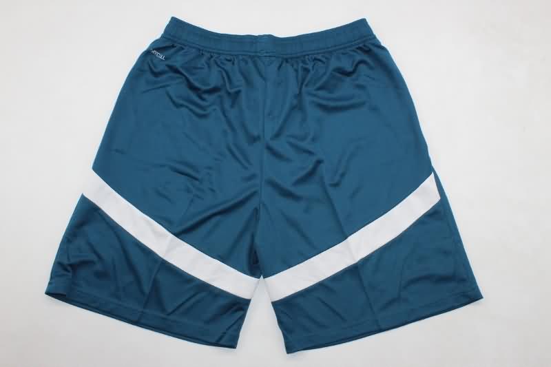 AAA(Thailand) Marseilles 24/25 Away Soccer Shorts