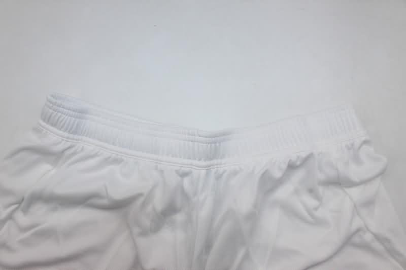 AAA(Thailand) Marseilles 24/25 Home Soccer Shorts