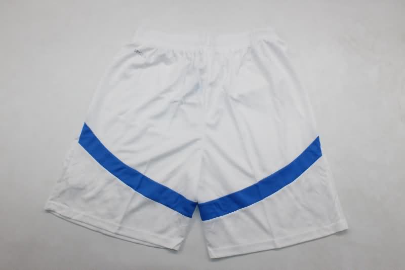 AAA(Thailand) Marseilles 24/25 Home Soccer Shorts