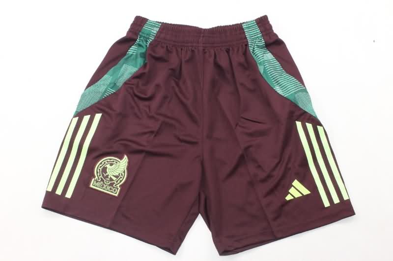 AAA(Thailand) Mexico 2024 Training Soccer Shorts