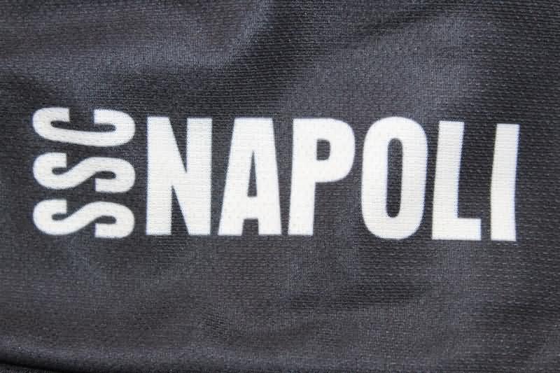 AAA(Thailand) Napoli 24/25 Training Soccer Shorts