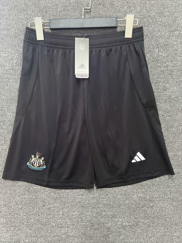 AAA(Thailand) Newcastle United 24/25 Home Soccer Shorts