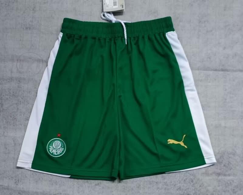 AAA(Thailand) Palmeiras 2024 Away Soccer Shorts