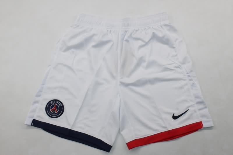 AAA(Thailand) Paris St German 24/25 Away Soccer Shorts